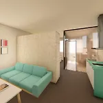Centrum Apartman Leyla 3 Apartmán *