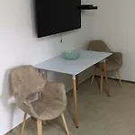 Apartmán Centrum Apartman Leyla 3