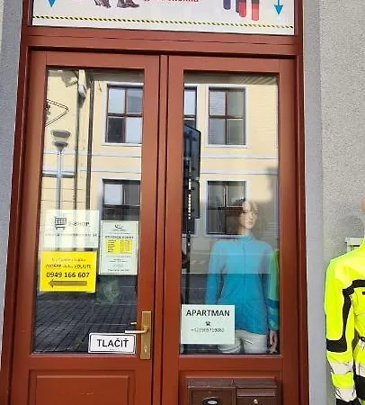 Appartamento Centrum Armida