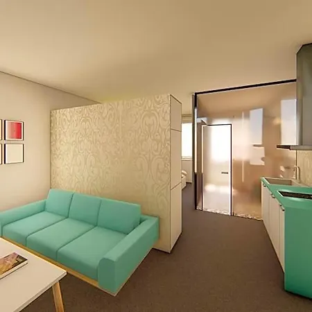 Centrum Leyla 3 Apartman Bártfa