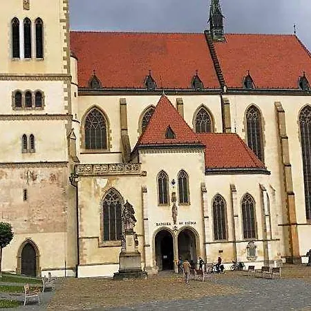 Centrum Leyla 3 Bardejov
