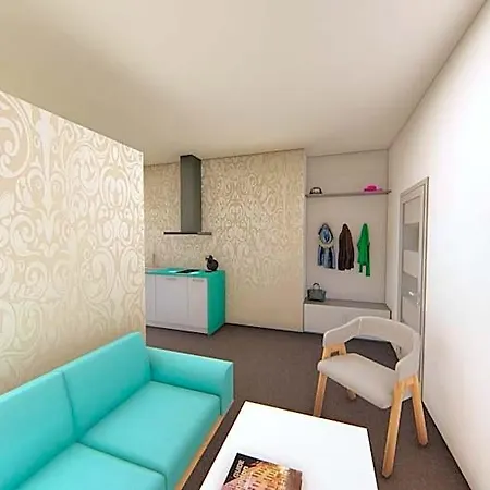 Apartman Centrum Leyla 3 Bártfa