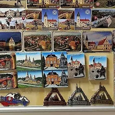 Centrum Leyla 3 * Bardejov