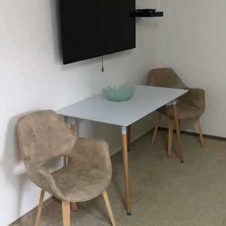 Appartement Centrum Armida