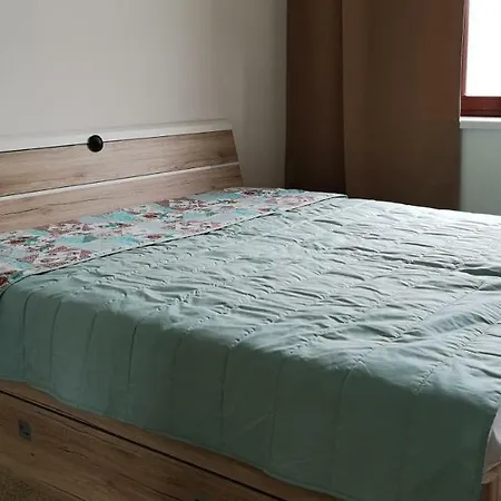 Apartmán Centrum Apartman Leyla 3 *
