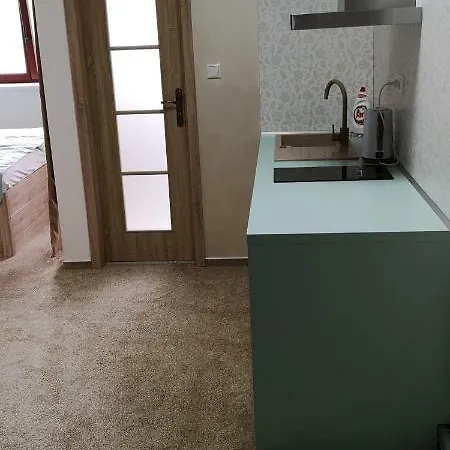 Centrum Leyla 3 Apartman *