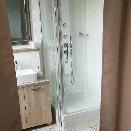 Appartement Centrum Armida