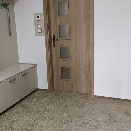 Apartmán Centrum Leyla 3 *