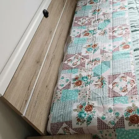 Apartamento Centrum Leyla 3 *