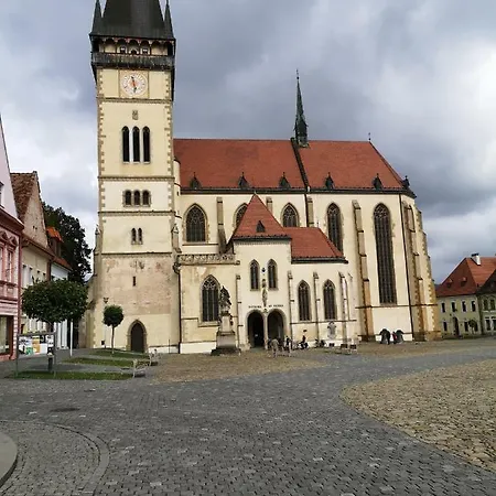Centrum Armida Appartement