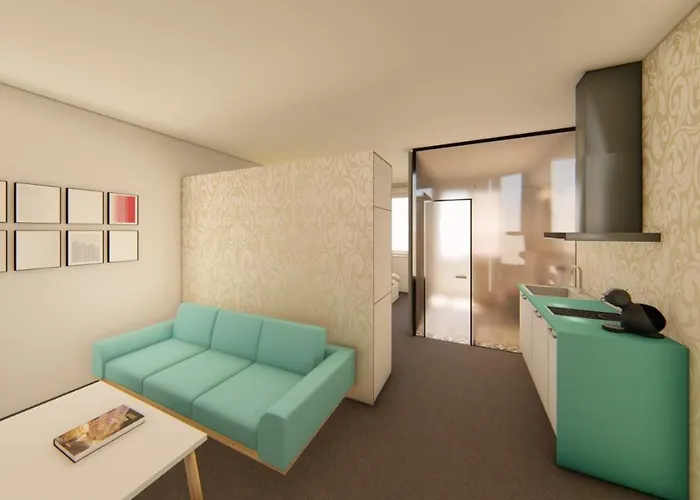 Centrum Armida Apartmán *