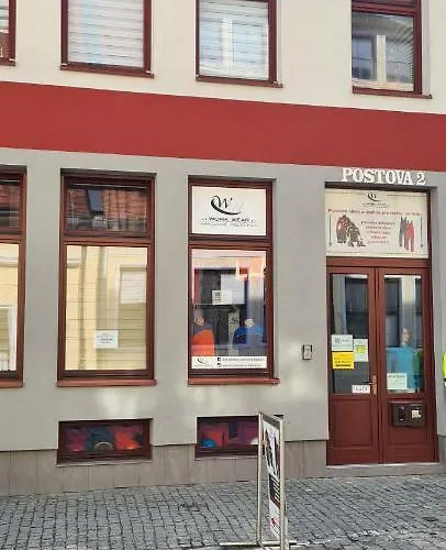 Centrum Armida Διαμέρισμα