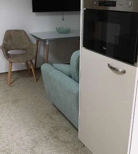 Apartmán Centrum Armida *