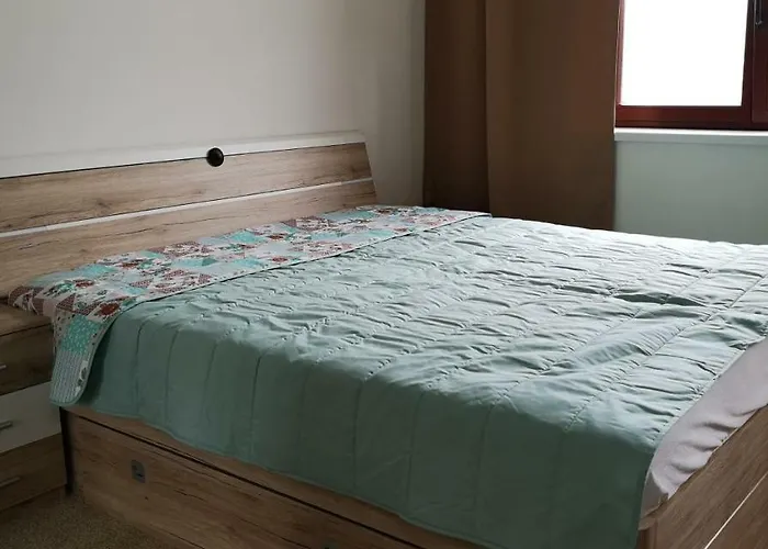 Apartmán Centrum Armida *