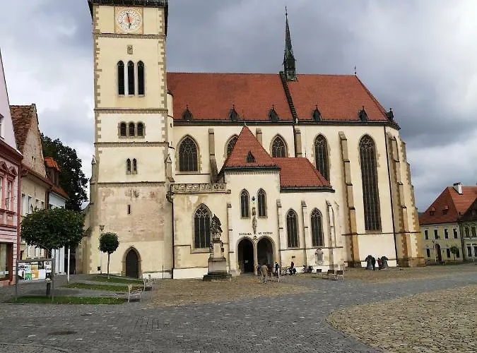 Centrum Armida Apartmán